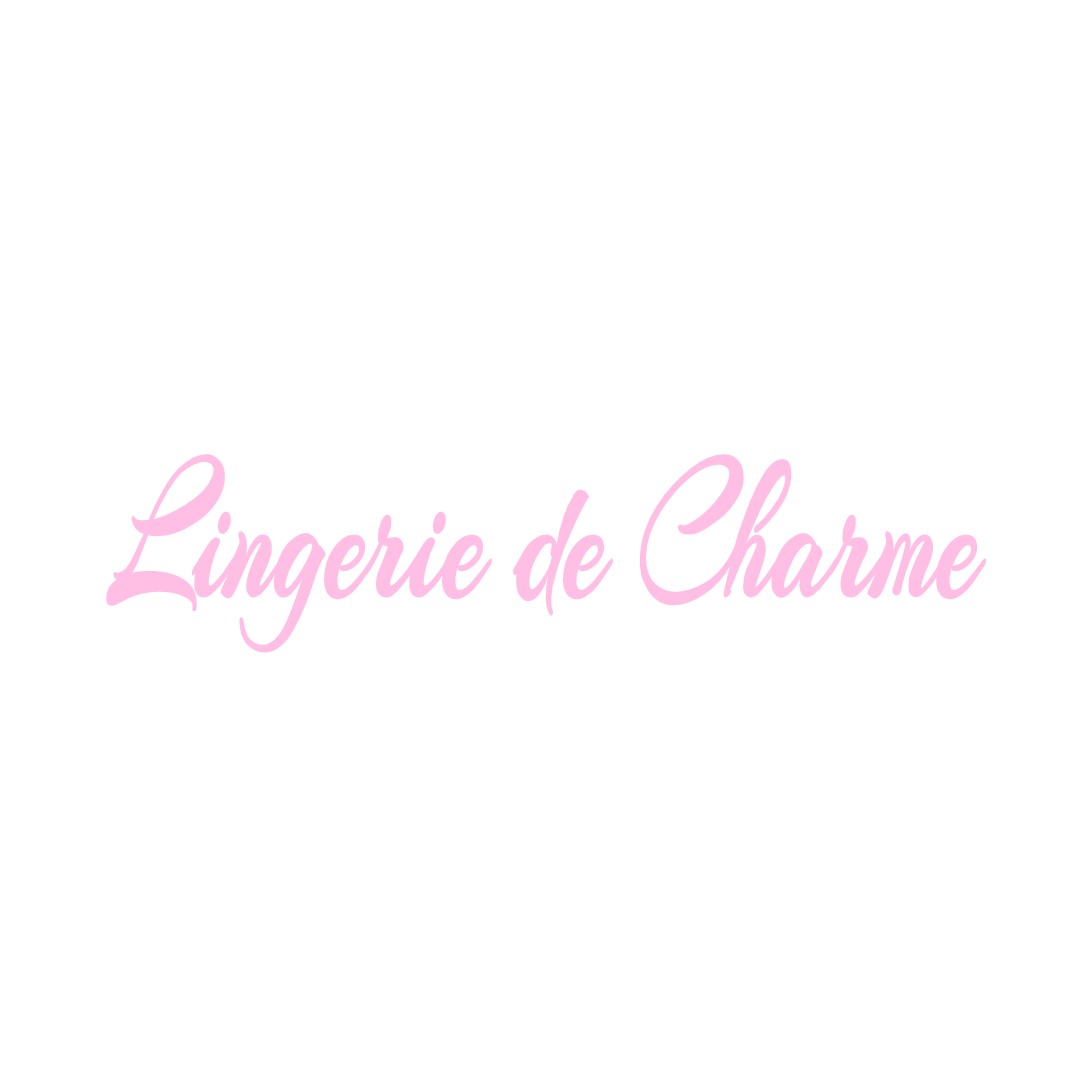 LINGERIE DE CHARME LE-LOREY
